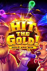 Hit the Gold!: Hold and Win