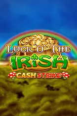 Luck O'The Irish Cash Strike