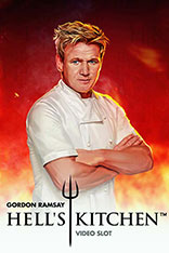 Gordon Ramsay: Hell’s Kitchen