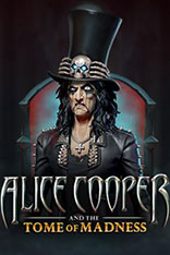Alice Cooper: Tome of Madness