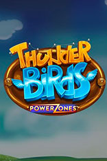 Thunder Birds: Power Zones