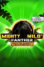 Mighty Wild™: Panther Grand Platinum Edition